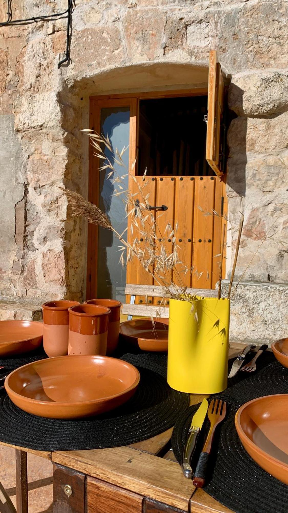 El Retiro & Gastro Vivencias Villa Siguenza Bagian luar foto