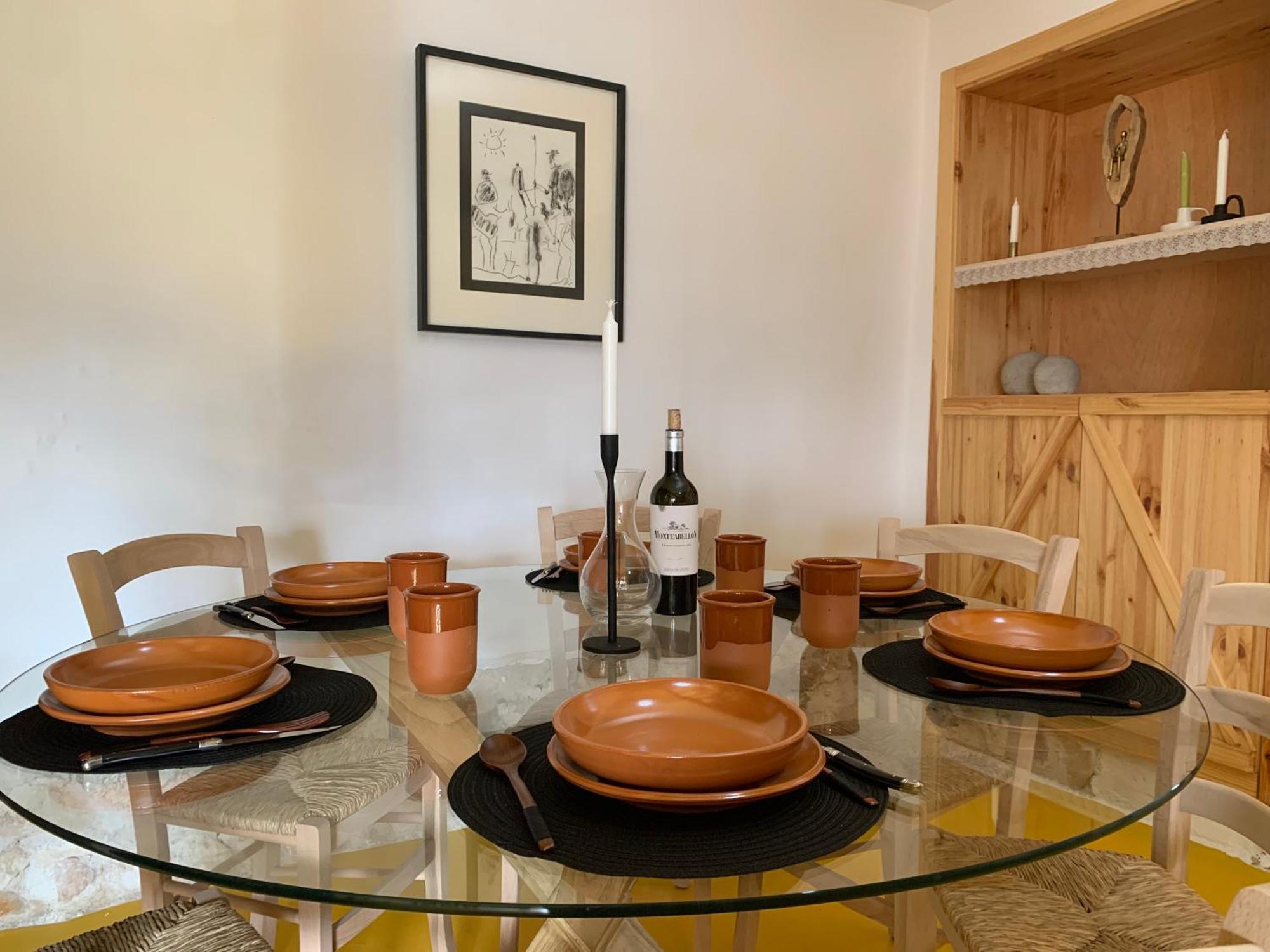 El Retiro & Gastro Vivencias Villa Siguenza Bagian luar foto