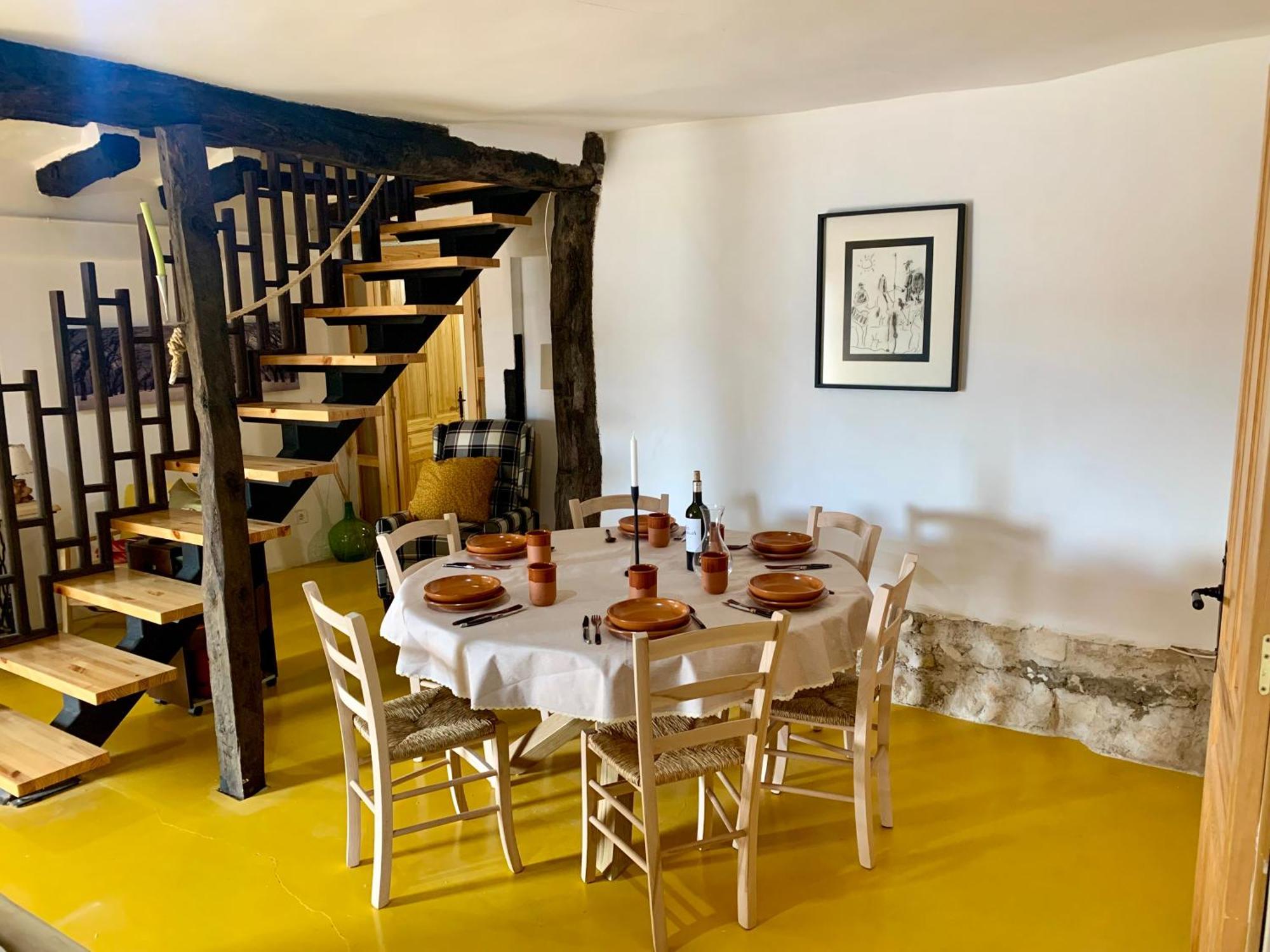 El Retiro & Gastro Vivencias Villa Siguenza Bagian luar foto