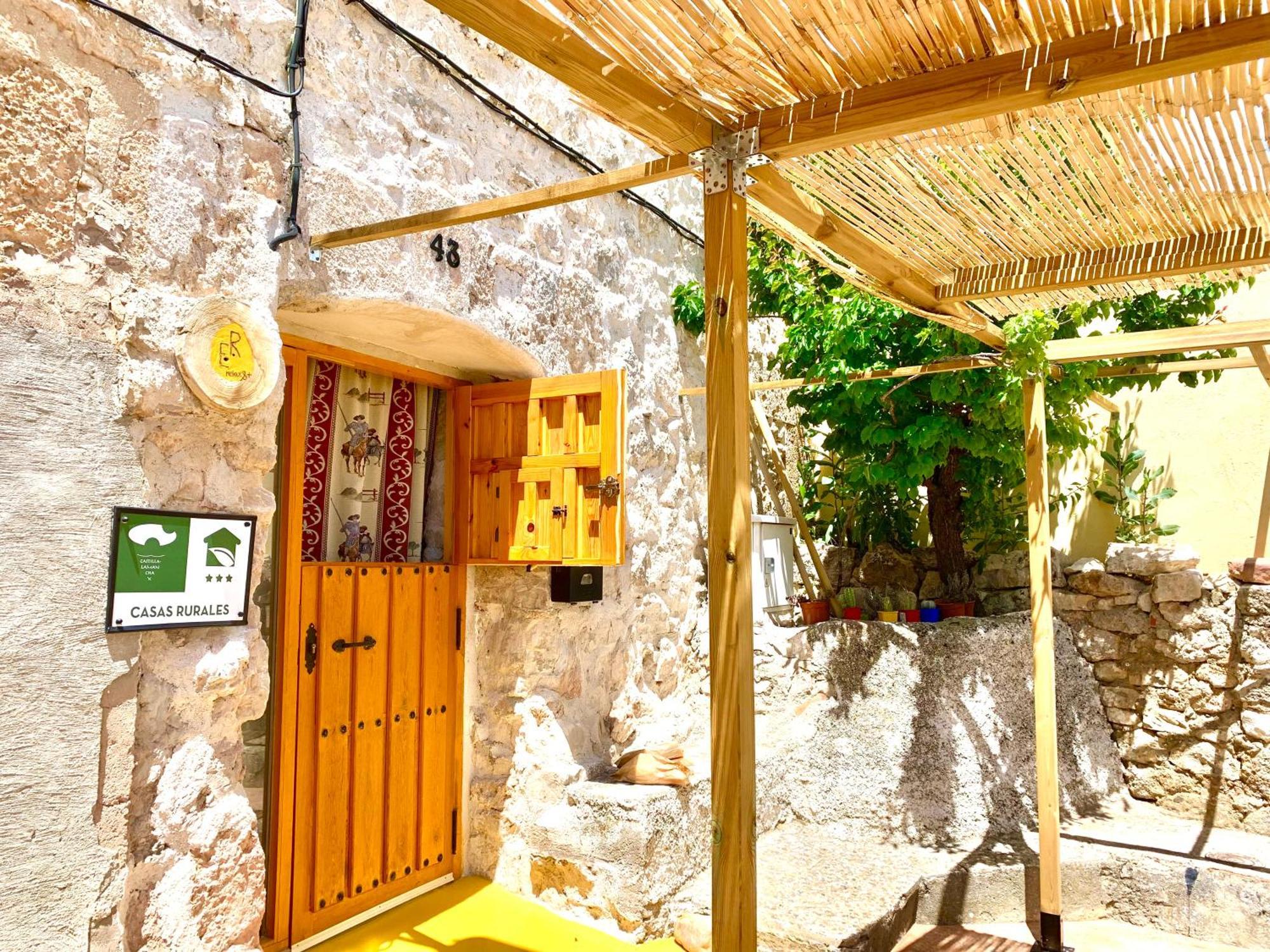 El Retiro & Gastro Vivencias Villa Siguenza Bagian luar foto