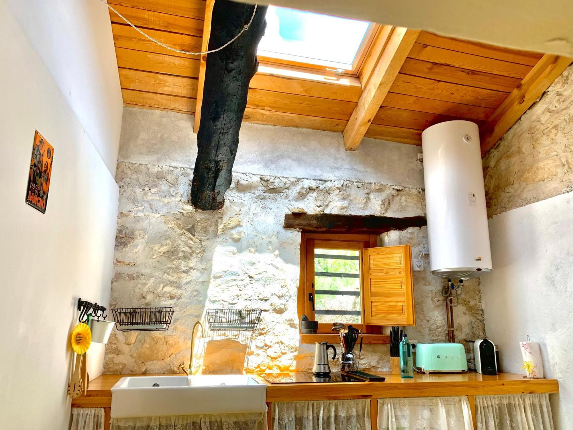 El Retiro & Gastro Vivencias Villa Siguenza Bagian luar foto