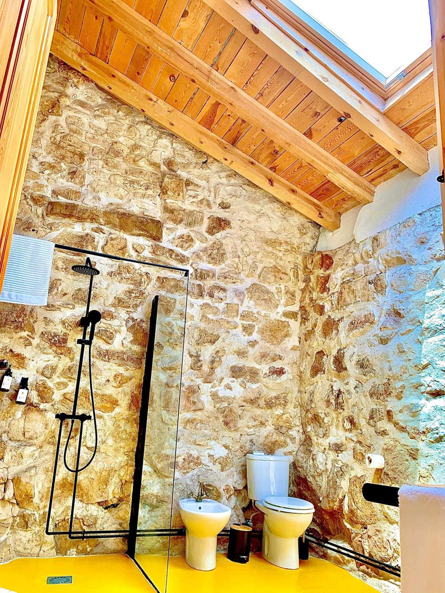 El Retiro & Gastro Vivencias Villa Siguenza Bagian luar foto
