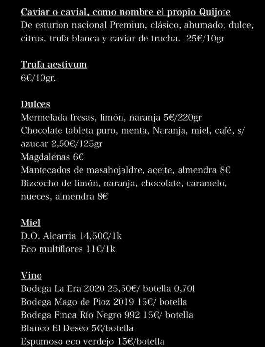 El Retiro & Gastro Vivencias Villa Siguenza Bagian luar foto